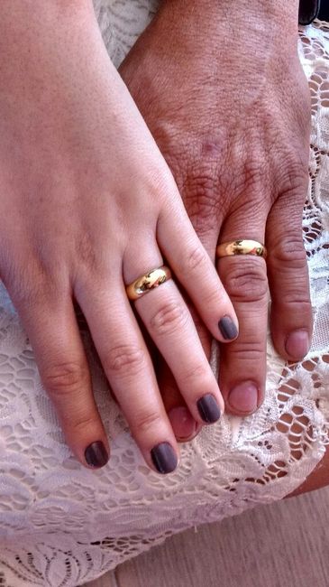 Meu casamento no civil foi hjeee!!! - 3