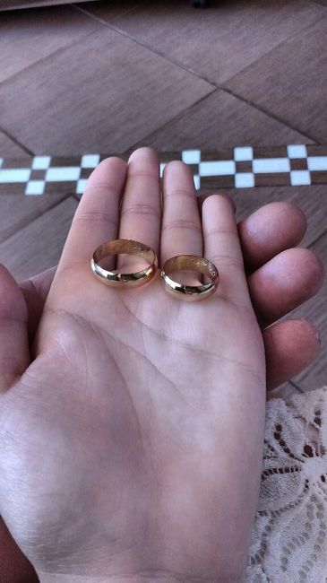 Meu casamento no civil foi hjeee!!! - 4