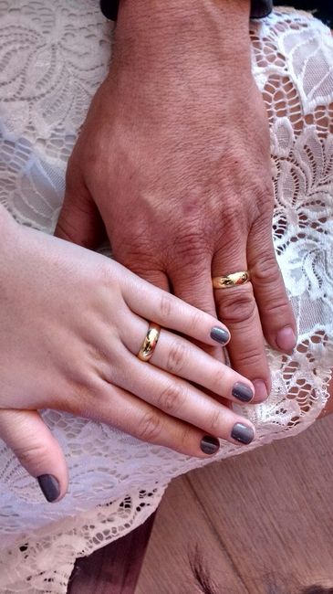 Meu casamento no civil foi hjeee!!! - 5