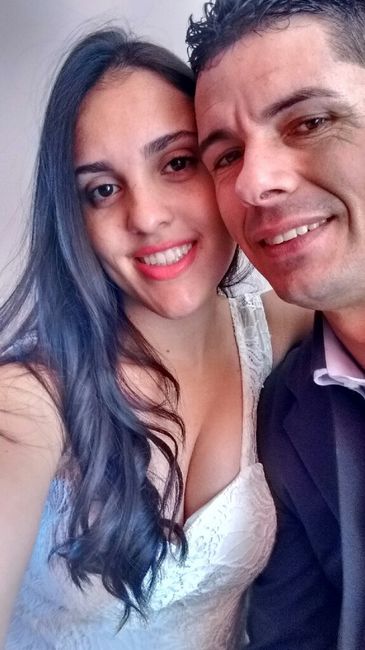Meu casamento no civil foi hjeee!!! - 6