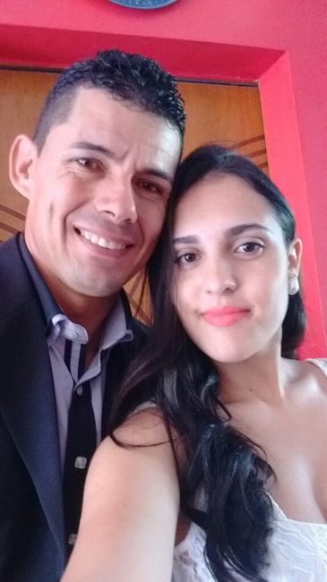 Meu casamento no civil foi hjeee!!! - 8