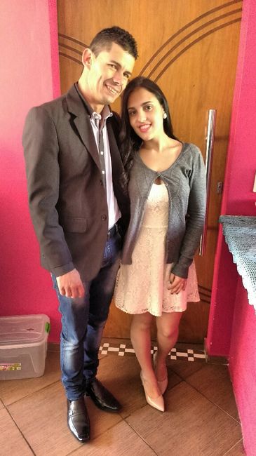 Meu casamento no civil foi hjeee!!! - 10