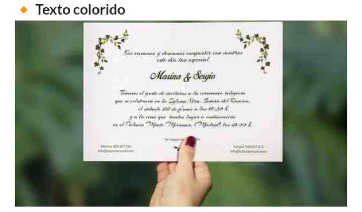 Nosso convite +eliana e Bruno - 3