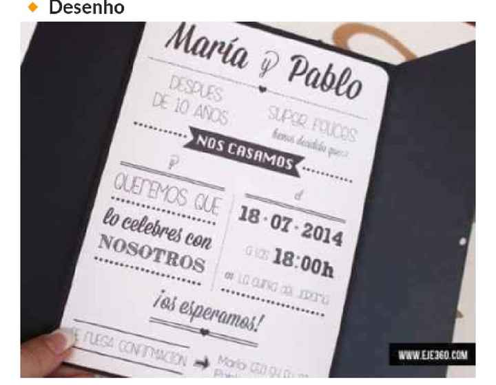 Nosso convite +eliana e Bruno - 5