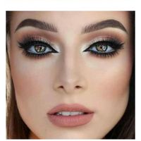 Modelos de maquiagens para seu grande dia - 1