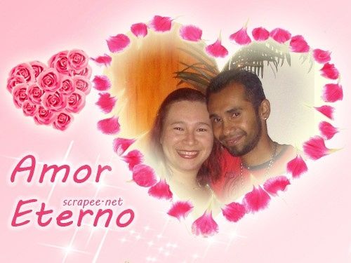 amor  para sempre