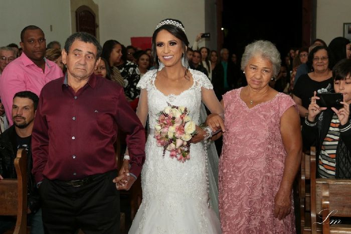 Me Casei 😍 Minha alegria é meu casamento. - 2