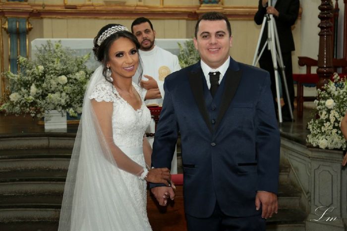 Me Casei 😍 Minha alegria é meu casamento. - 3