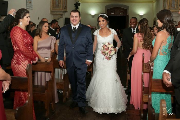 Me Casei 😍 Minha alegria é meu casamento. - 7