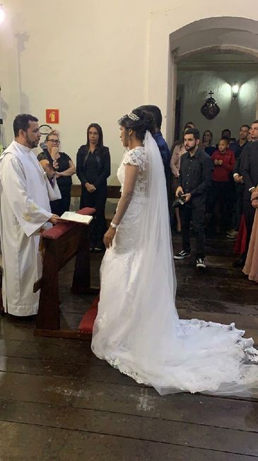 Me Casei 😍 Minha alegria é meu casamento. - 10