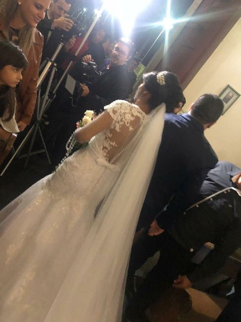 Me Casei 😍 Minha alegria é meu casamento. - 12