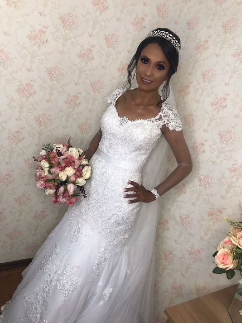 Me Casei 😍 Minha alegria é meu casamento. - 15