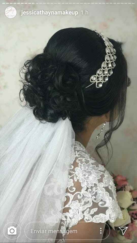 Penteado - 1