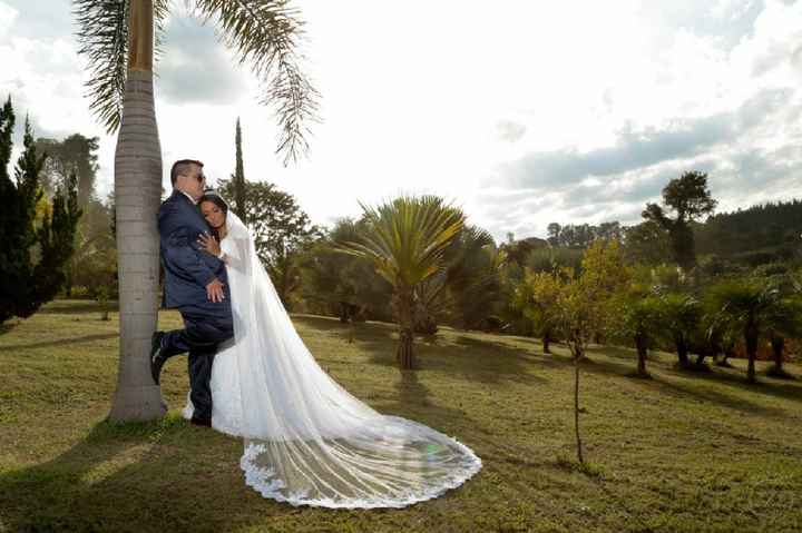 Nosso pós-wedding!!que momento lindo😍 - 6
