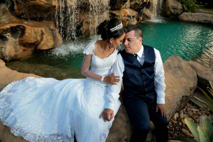 Nosso pós-wedding!!que momento lindo😍 - 9