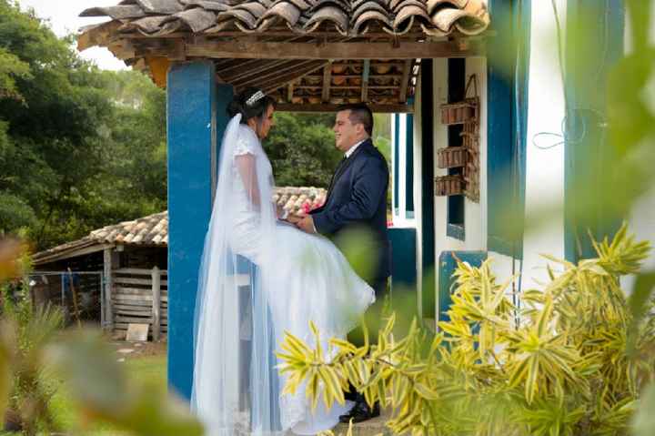 Nosso pós-wedding!!que momento lindo😍 - 13