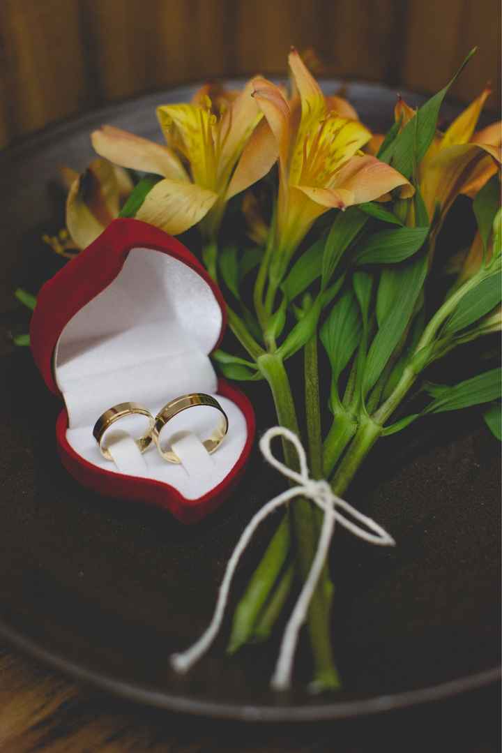 Meu pedido de casamento! - 1