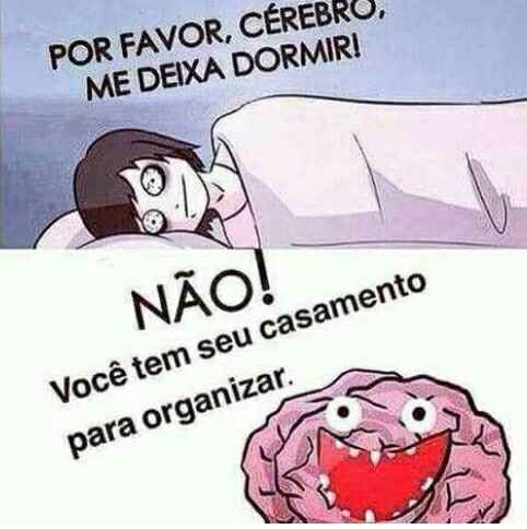 Não consigo dormiiir!! - 1