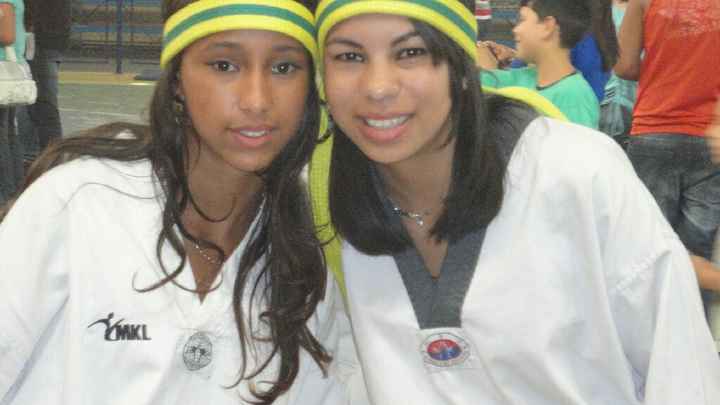 Meus padrinhos! - 1