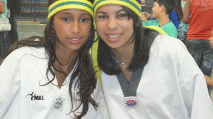 Meus padrinhos! - 1