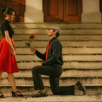 o casal gosta de tirar fotos? - 2