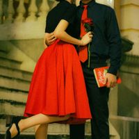 o casal gosta de tirar fotos? - 4