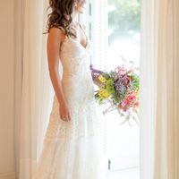 Vestido rústico