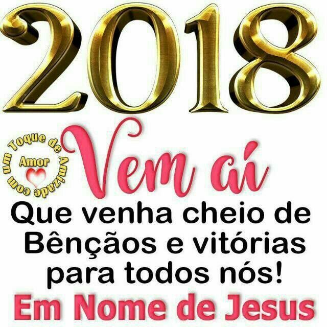  Feliz Ano Novo - 1