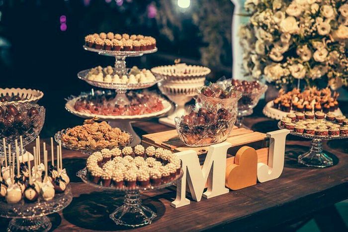 Forminhas de doces - 1