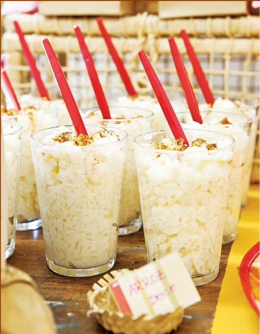 Arroz doce