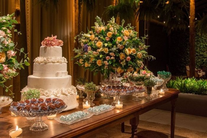 Casamento rustico 1
