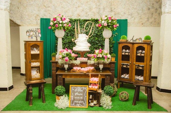 Casamento rustico 2