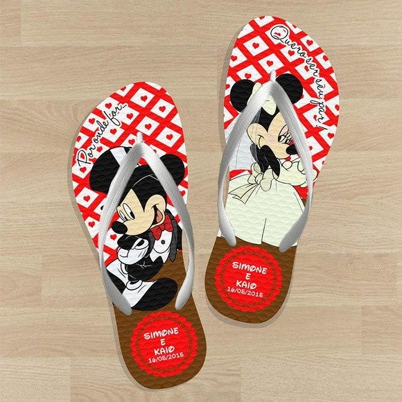 Casamento Mickey e Minnie Inspirações 6