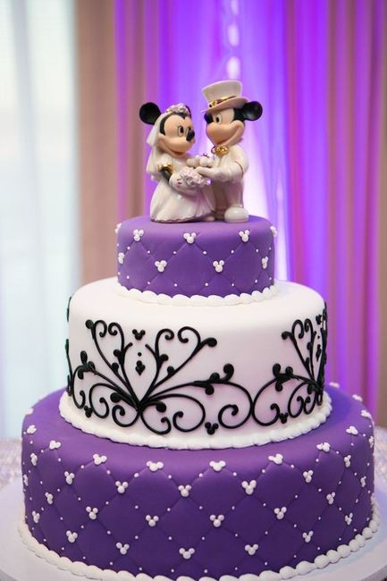 Casamento Mickey e Minnie Inspirações 15