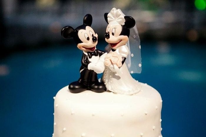 Casamento Mickey e Minnie Inspirações 14