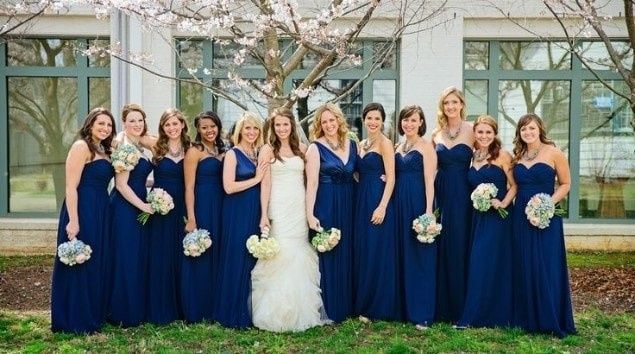 Margaridas no casamento 17