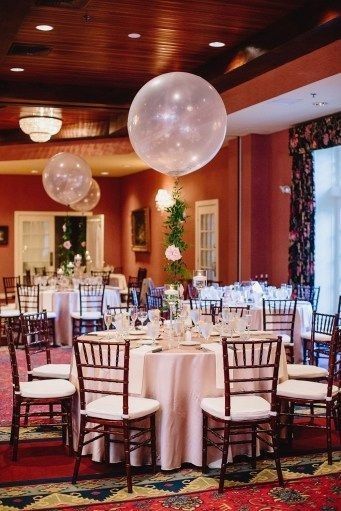 Casamento com balões 6
