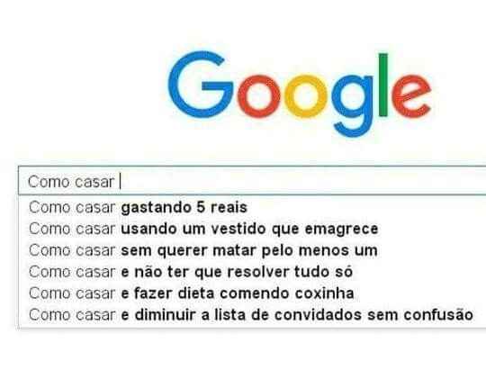 Lista do Google