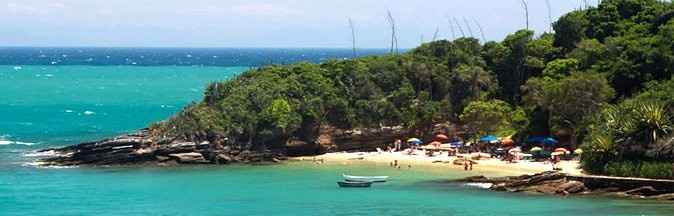 Praia em búzios