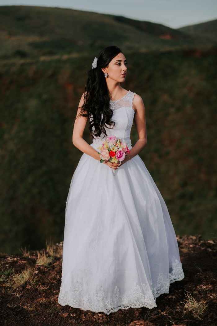 Casamento Gabriela (olha que vestido lindo, gente!)