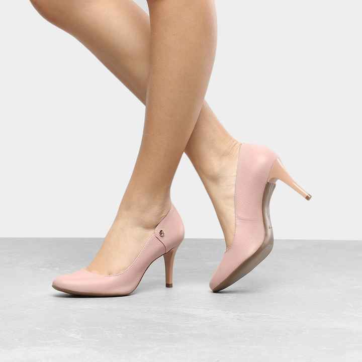 Os sapatos