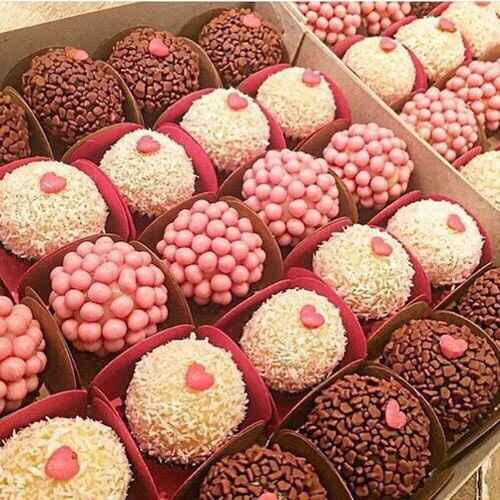Brigadeiros