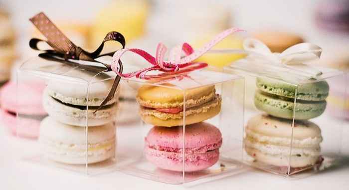 Macarons!