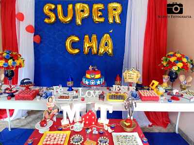 chá mario