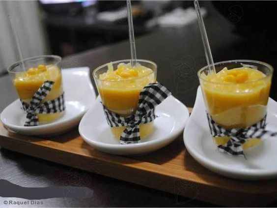 Brigadeiro de milho