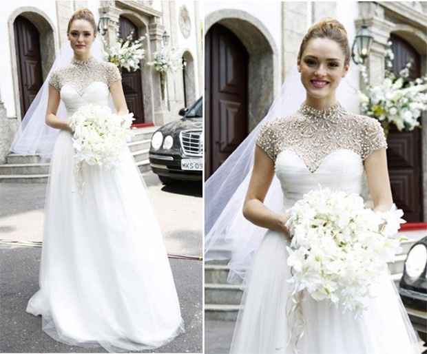 Isabelle Drummond (Sete Vidas)