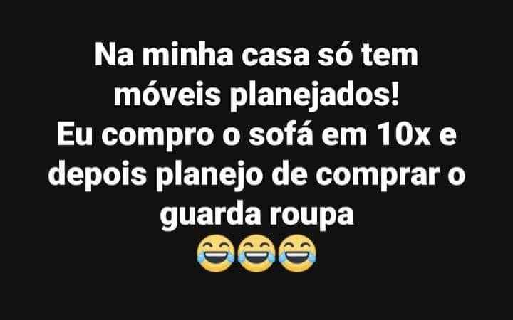 Móveis planejados sqn😂 - 1