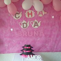 Chá de cozinha tudo diy - 1