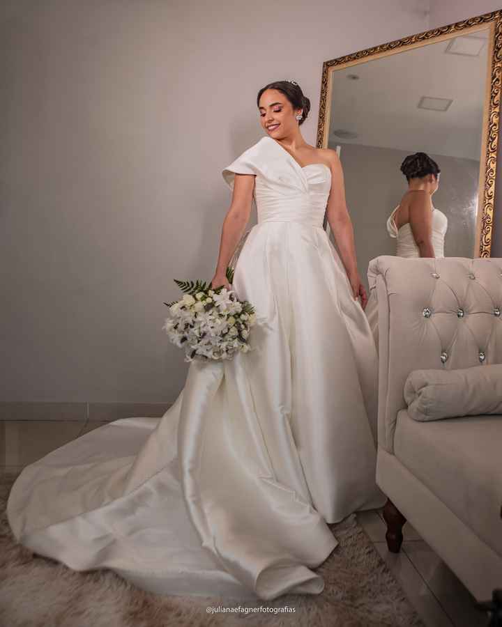 Casamentos reais 2022: o vestido 👰 - 1