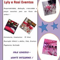 LYLY e ROSI EVENTOS